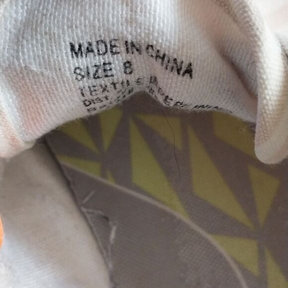 ABEO LITE sneakers size 8 - Picture 7 of 10